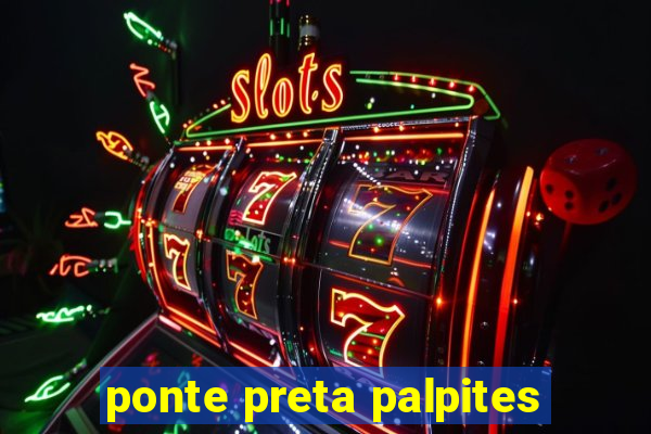 ponte preta palpites