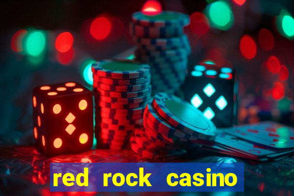 red rock casino and resort