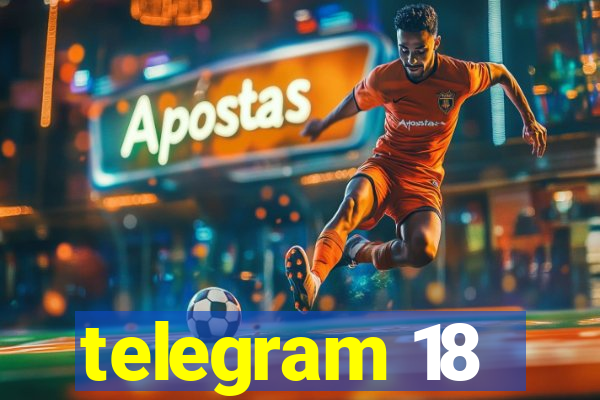 telegram 18