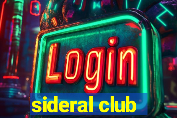 sideral club