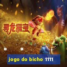 jogo do bicho 1111