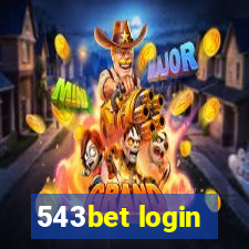 543bet login