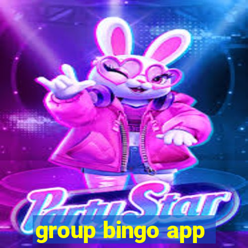 group bingo app