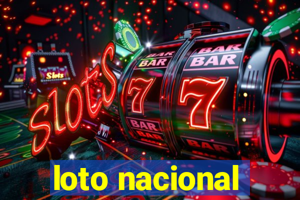 loto nacional