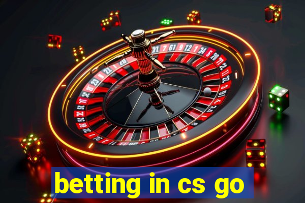 betting in cs go