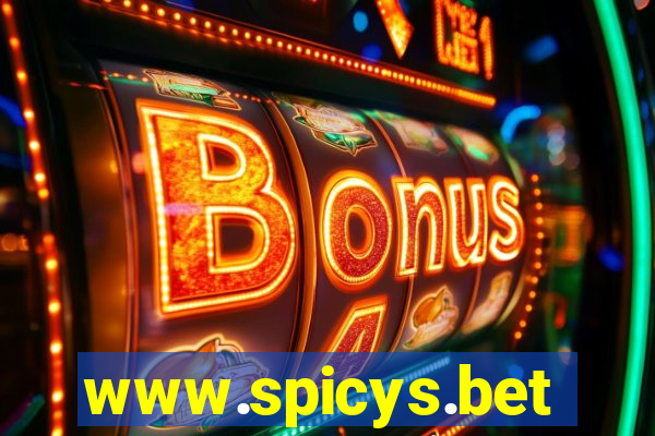 www.spicys.bet