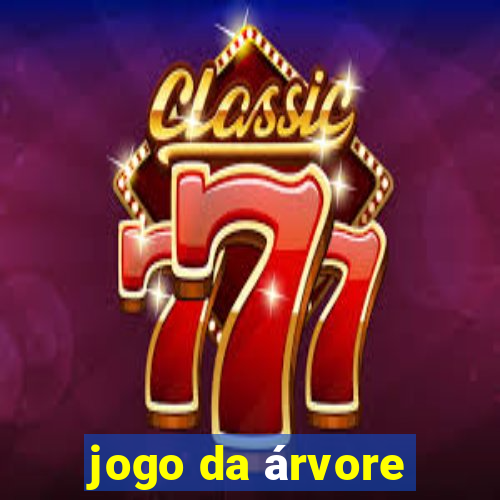 jogo da árvore