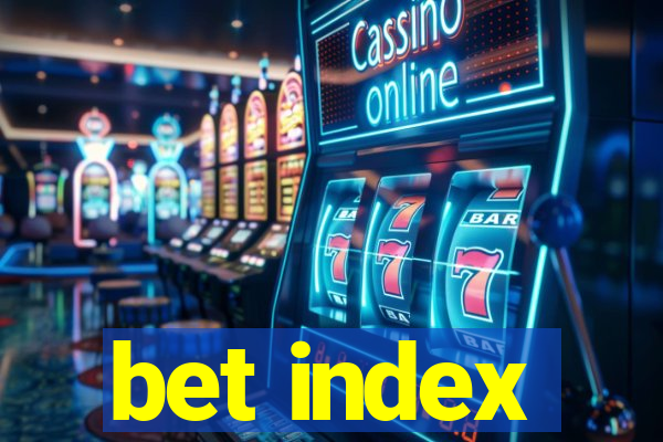 bet index