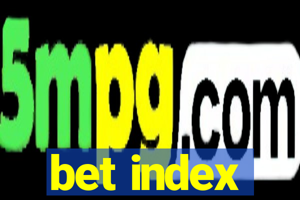 bet index