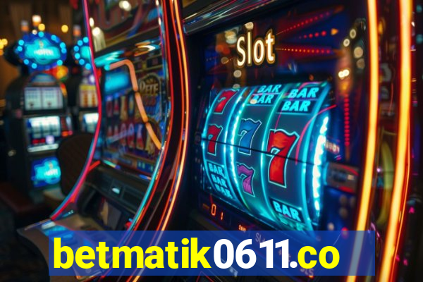 betmatik0611.com