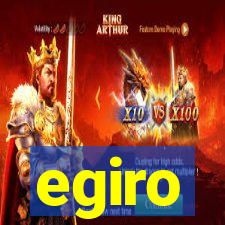 egiro