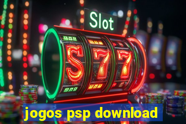 jogos psp download