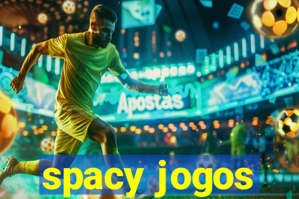 spacy jogos