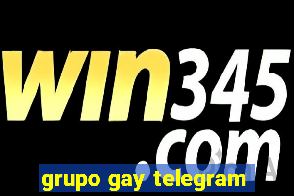 grupo gay telegram