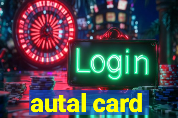 autal card