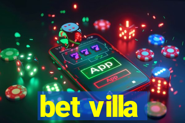 bet villa