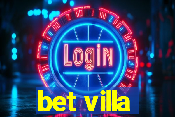 bet villa