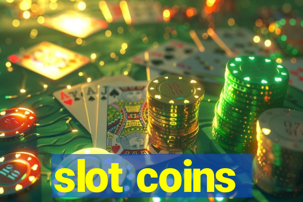 slot coins