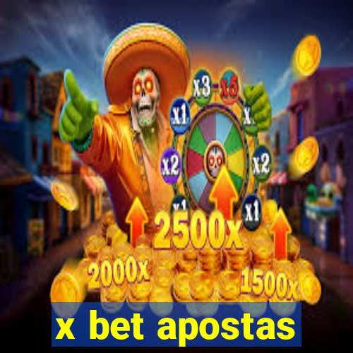 x bet apostas