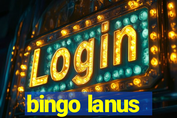 bingo lanus