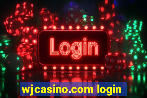 wjcasino.com login