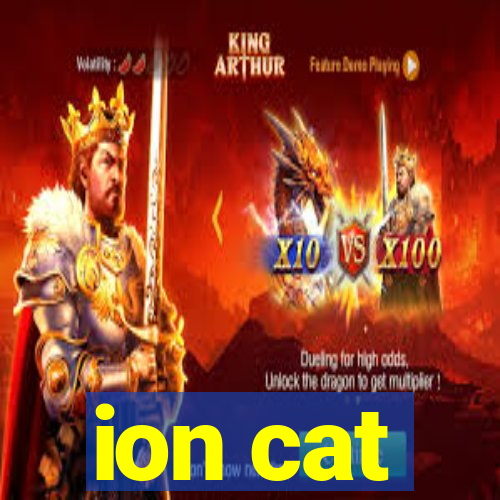 ion cat