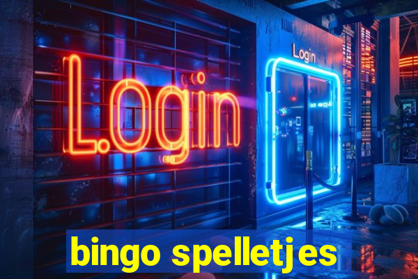 bingo spelletjes