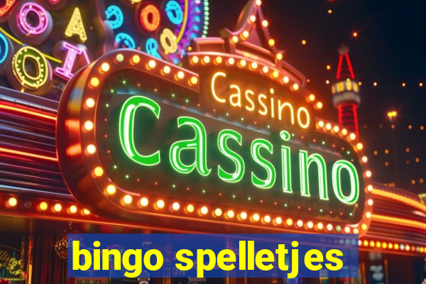 bingo spelletjes