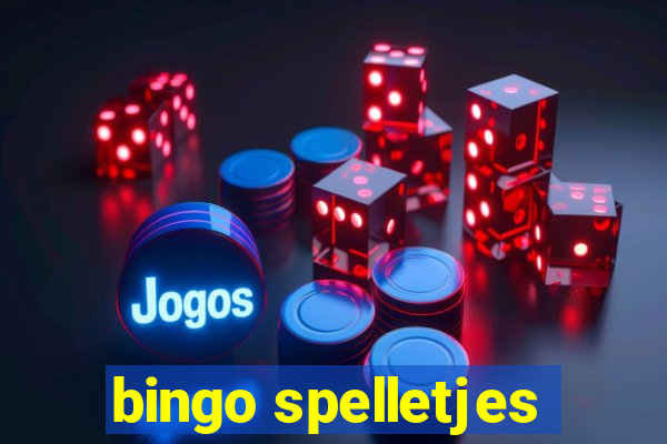 bingo spelletjes