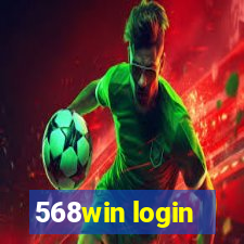 568win login