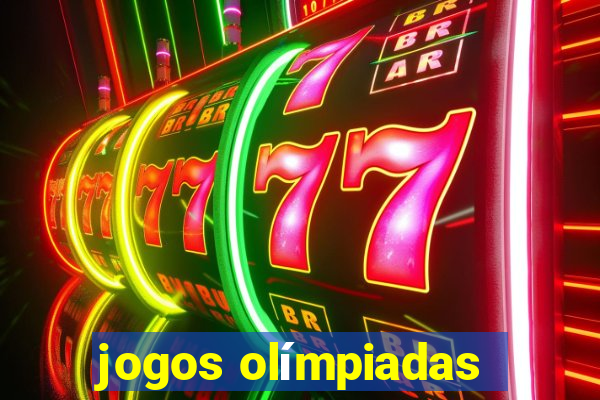 jogos olímpiadas