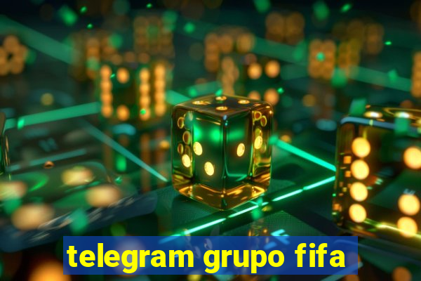 telegram grupo fifa