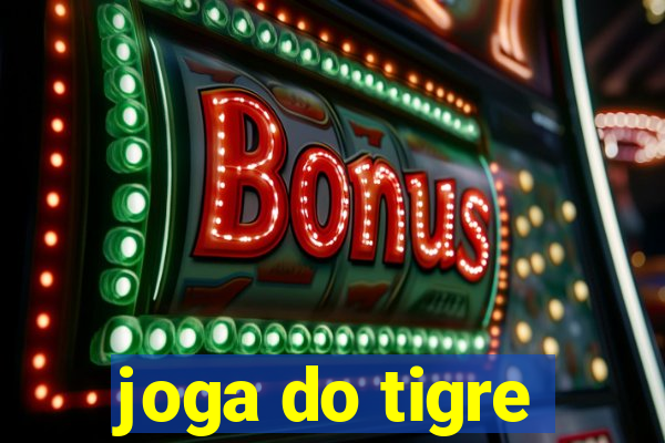 joga do tigre