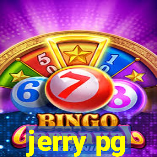 jerry pg