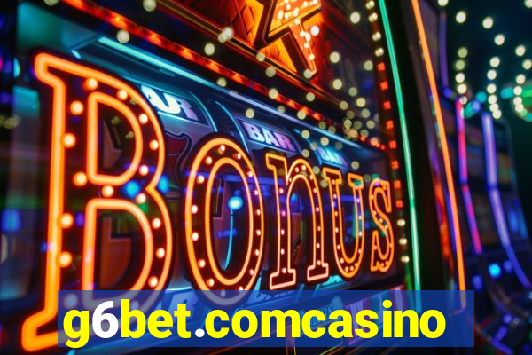 g6bet.comcasino