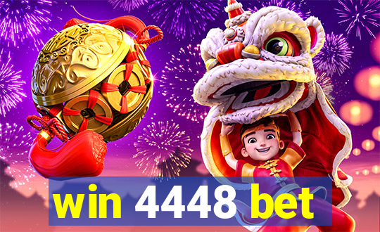 win 4448 bet