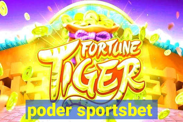 poder sportsbet