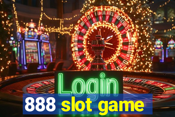 888 slot game