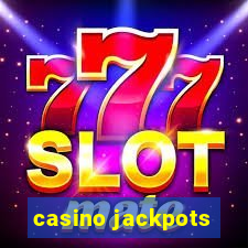 casino jackpots