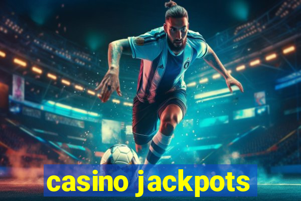 casino jackpots