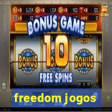 freedom jogos