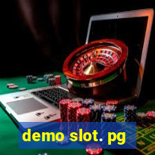 demo slot. pg