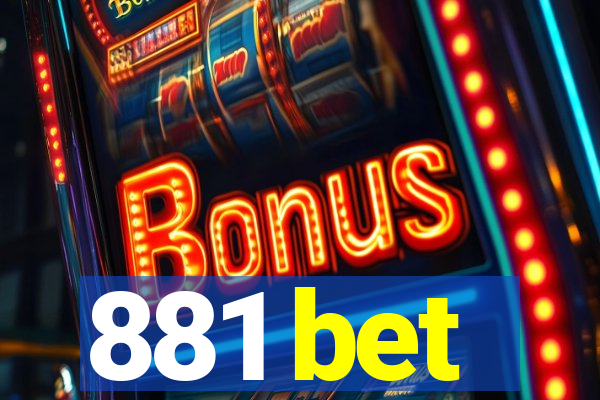 881 bet