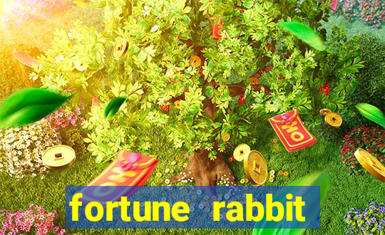 fortune rabbit plataforma nova