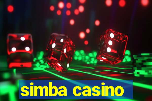 simba casino