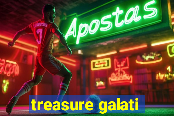 treasure galati