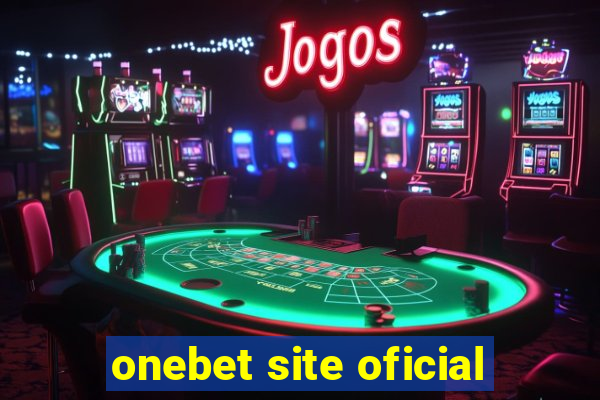 onebet site oficial