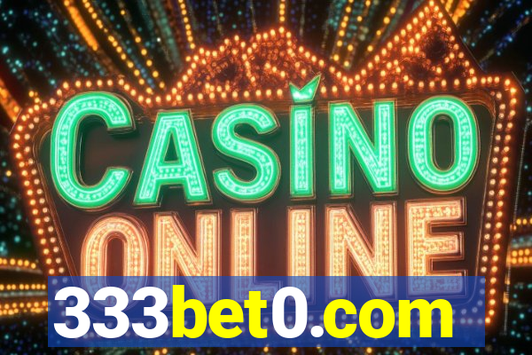 333bet0.com