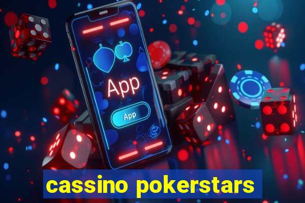 cassino pokerstars