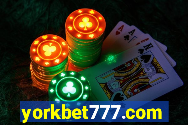 yorkbet777.com